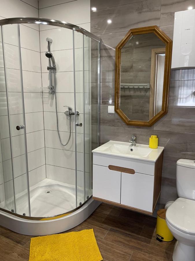 Apartamento Cichy Zaulek 5 I 6 Brodnica  Exterior foto
