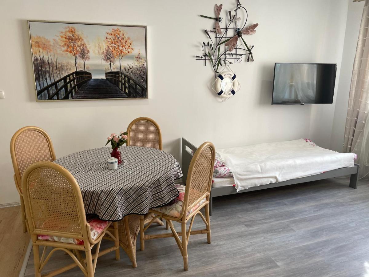 Apartamento Cichy Zaulek 5 I 6 Brodnica  Exterior foto