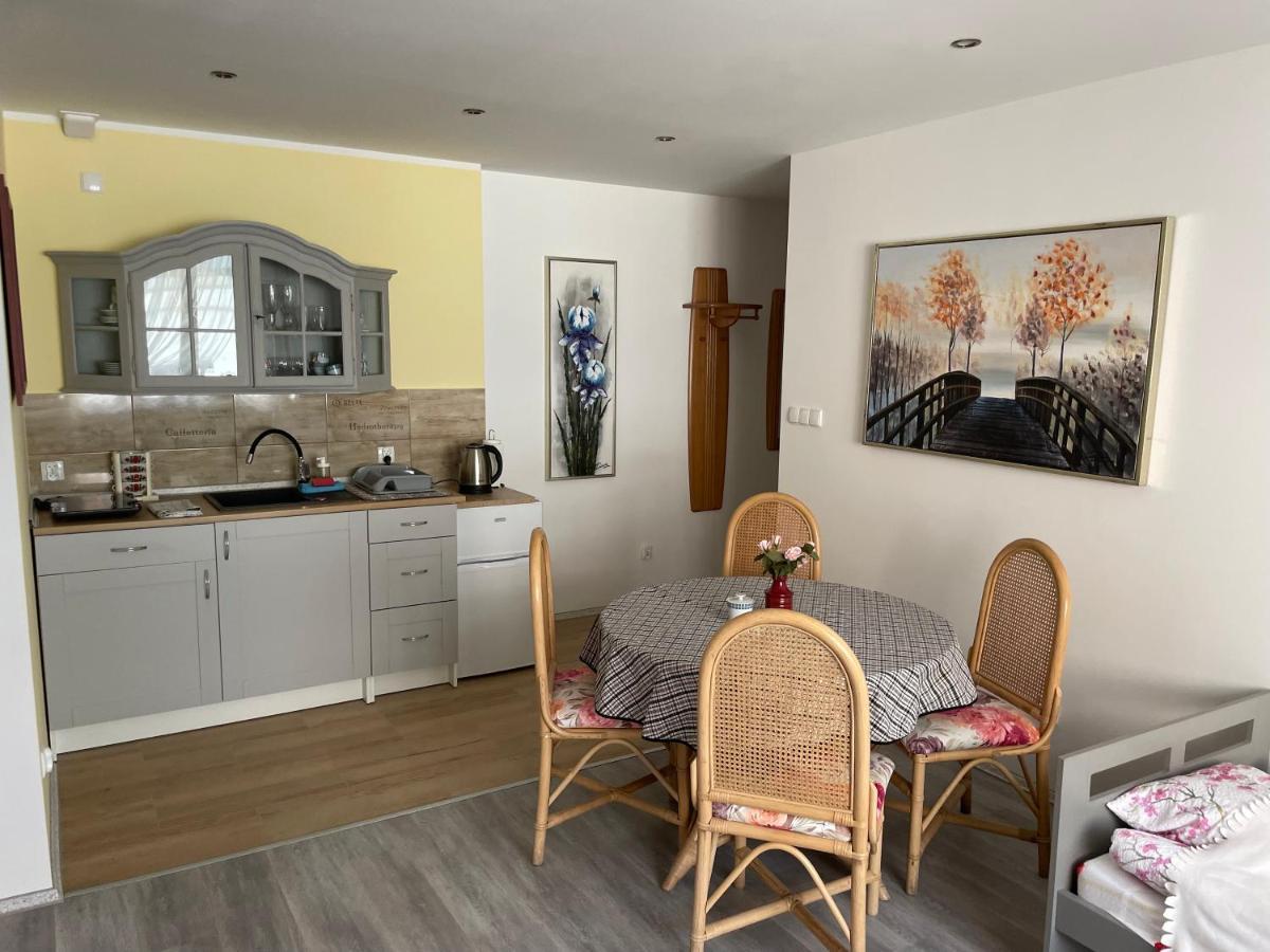 Apartamento Cichy Zaulek 5 I 6 Brodnica  Exterior foto